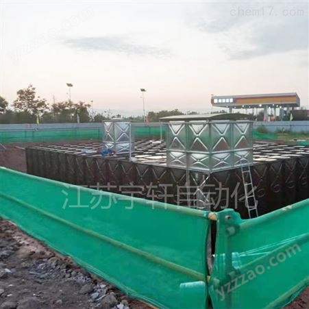 河南装配式地埋箱泵一体化生产