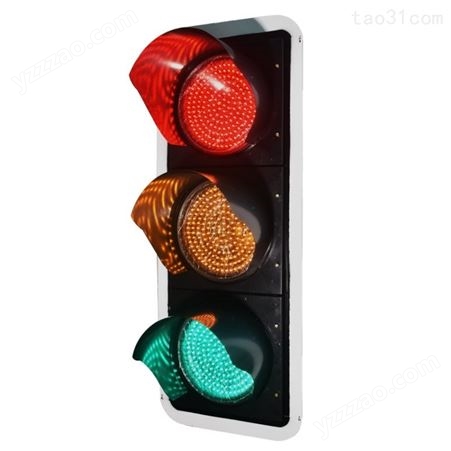 耐用型交通路口 常规红绿灯 400型指示灯