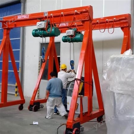 门式起重机 出售10吨龙门吊安装验收保障