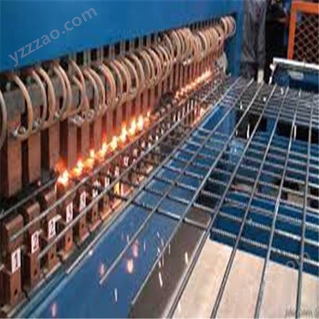 CK-3000厂家批发 鸡笼铁丝网排焊机 全自动地热网焊网机 自动化机械