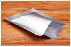 加厚铝箔袋现货铝箔真空袋 可定制食品包装袋茶叶包装袋纯铝