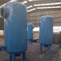 杭州湖州宜兴多级过滤双滤料介质过滤设备污水处理设备