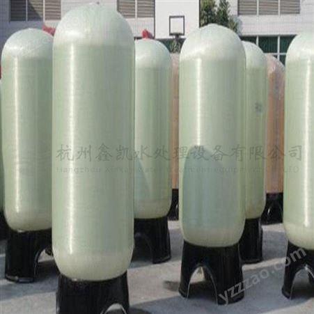 杭州鑫凯 全自动工业软水器 全自动钠离子交换器
