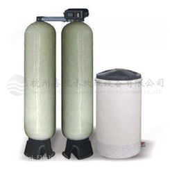 优质供应鑫凯软化水设备全自动软水器除垢设备