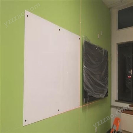 郑州安装 玻璃白板 钢化烤漆玻璃板面 彩色玻璃板