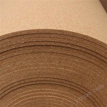 防潮软木板-高密度软木片材 软木板
