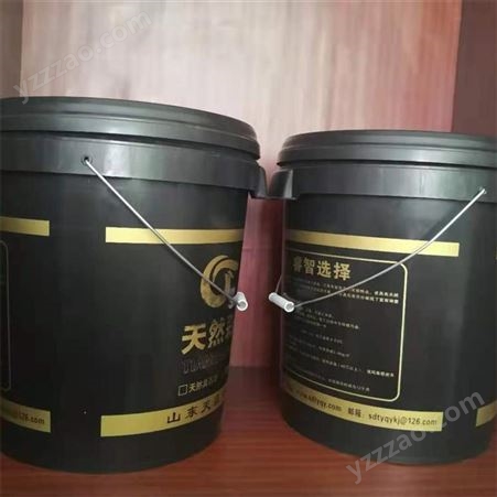 金三元 塑料桶 33L仿石漆桶 真石漆桶 涂料桶 水包砂桶 化工桶 支持定制