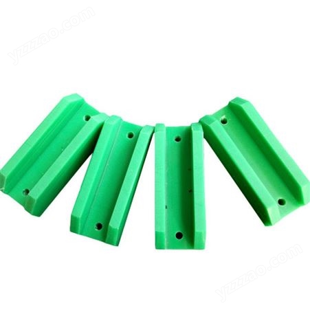 聚乙烯挤塑链条导轨 供应 物美价廉 高分子链条导轨 塑料垫条