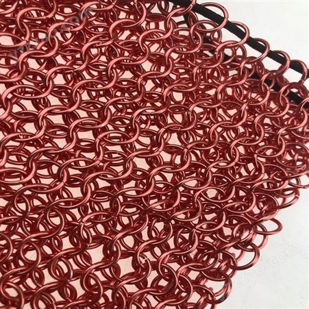 安平瑞申生产销售不锈钢环网袋子 金属材质 收纳各种小物品