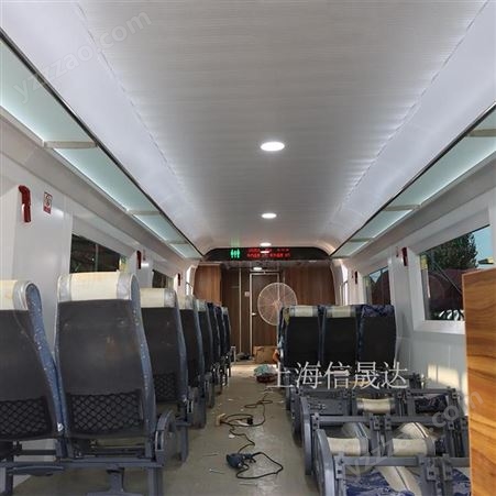 信晟达高铁模拟驾驶舱 和谐号高铁模拟舱 动车实训设备