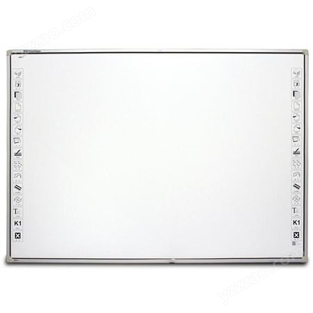 鸿合 HV-I685K 电子白板教学一体机 电子白板投影仪触屏 会议平板