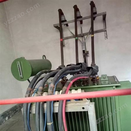 广州市越秀区公司变压器回收 大型变压器收购单位 价格公道