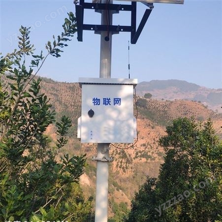 重庆土壤墒情监测设备 中农智造 土壤墒情气象站 中农ZNHQ-374型产品