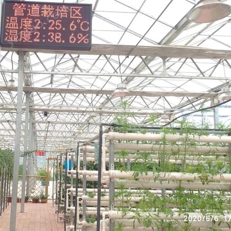 提供青海西宁立体无土栽培设备 青海西宁种植槽报价 中农智造 中农DX- 1007型产品