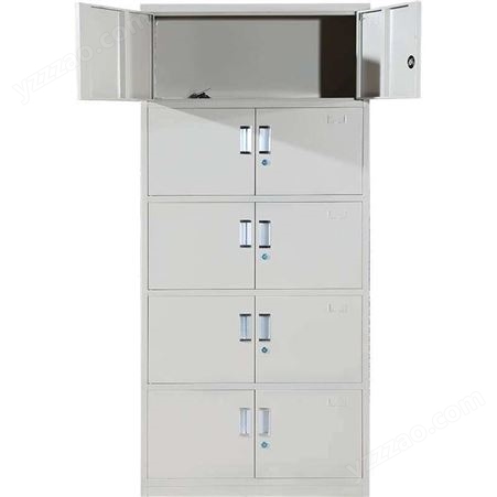 石龙财务文件柜 对开门文件柜 放文件的铁柜子