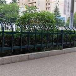 西安 铁艺护栏 锌钢护栏 绿化带隔离栏杆 方元浩宇生产
