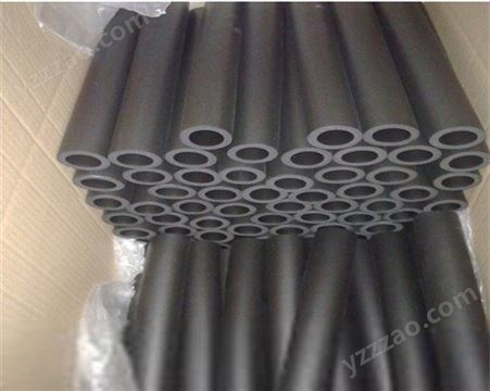 叶格厂家生产b1级难燃橡塑保温板 高密度复合铝箔背胶背胶橡塑海绵板
