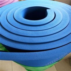 河南郑州黑色阻燃空调橡塑板 高密度隔热橡塑保温板