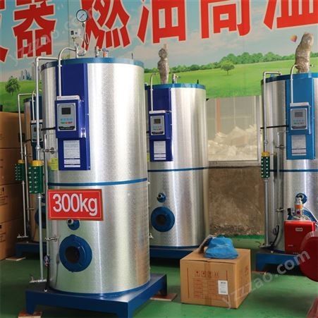 LSS300公斤立式燃气蒸发器 泰安宏锅定制燃油蒸发器