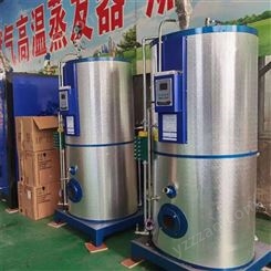 双压控制高温蒸发器 0.3吨现货供蒸馏燃气蒸发器