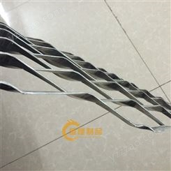 菱形钢板网 钢板网生产厂 菱形板防护网