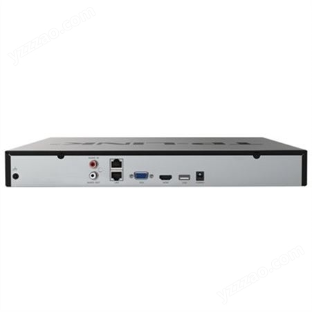 TP-LINK TL-NVR6200E 可变路数网络硬盘录像机32路/双盘位