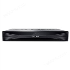 TP-LINK TL-NVR6100E H.265 网络硬盘录像机单盘位/16路