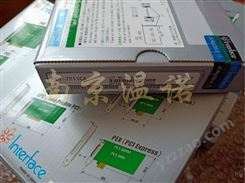 日本interface板卡PCI板卡PCI-2724CM