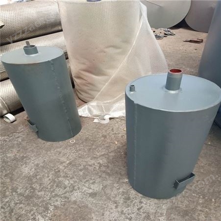 不锈钢消声器 碳钢消声器 工业消声器 复合式消声器 吉鑫厂家供应消声器