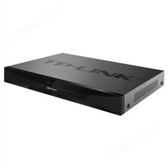 TP-LINK TL-NVR6200E 可变路数网络硬盘录像机32路/双盘位