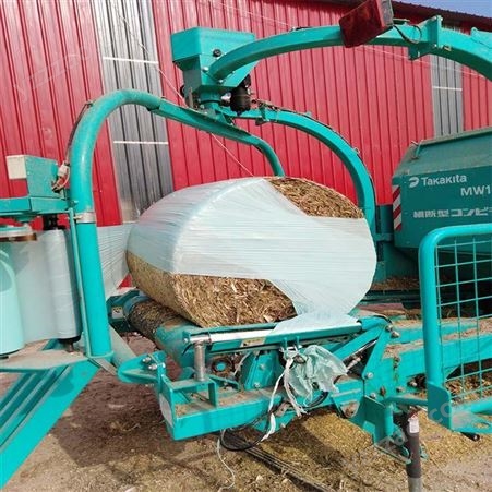 玉米秸秆粉碎打包机一体机产品型号 五征集团 青贮机械配置详情