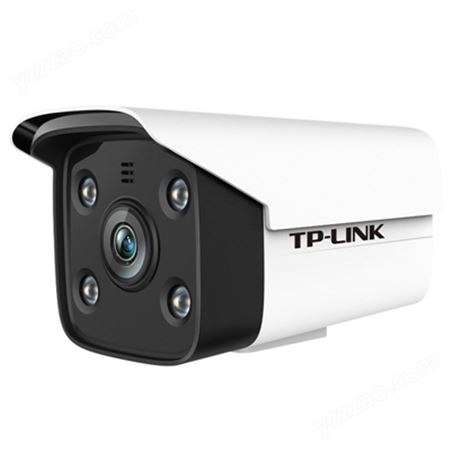 TP-LINK TL-IPC544H-A  400万人员警戒网络摄像机