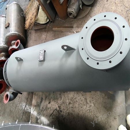 排汽消声器 泄压阀排汽消声器 蒸汽管道 工业降噪设备 吉鑫机械设计生产销售
