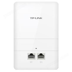 TP-LINK TL-AP1750I-PoE  AC1750双频无线面板式AP