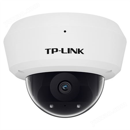TL-IPC433MTP-LINK TL-IPC433M H.265 300万防暴红外网络摄像机