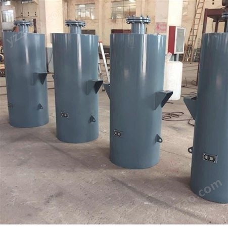 汽包排气消声器 真空泵排汽消声器 吉鑫生产销售