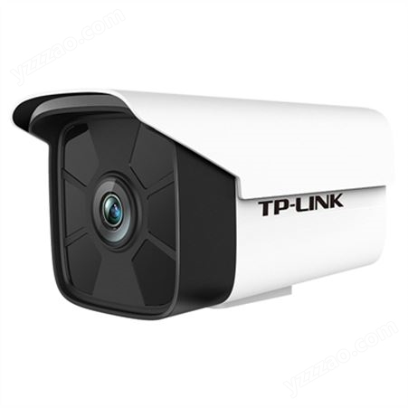 TP-LINK TL-IPC536HP-D H.265+ PoE星光红外网络摄像机