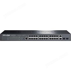 TP-LINK  TL-SL3226P-Combo千兆上联网管PoE交换机