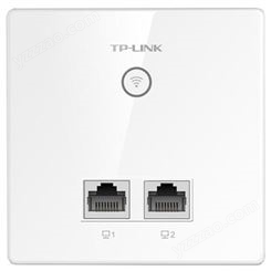 TP-LINK TL-AP306I-PoE 300M无线面板式AP