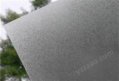 株洲磨砂耐力板 显示屏垫板 天固单面磨砂耐力板