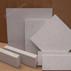 唐山市 叶格厂家生产无石棉高强度硅酸钙板 耐高温窑炉专用硅酸钙板硅酸钙复合吸声板
