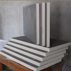 叶格2公分聚氨酯板 外墙保温聚氨酯复合板 外墙聚氨酯保温板 屋面聚氨酯保温板