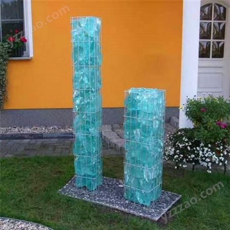 厂家发货 玻璃不规则碎石 湖蓝 湖绿 琥珀 琉璃石采购