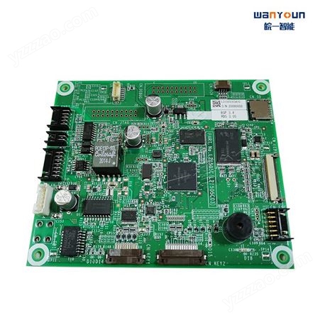 OTC欧地希焊接机器人FD-V6L-B4L示教器GPU板/主线路板L21505C00