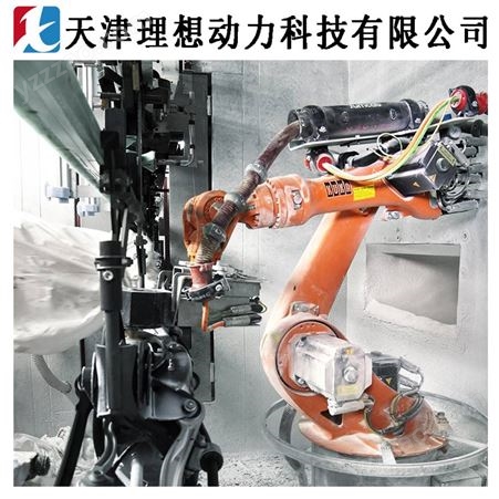 库卡纵缝打磨机器人维修承德川崎打磨机器人保养