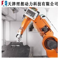 光纤激光切割机器人黑龙江欧地希机器人激光切割机器人价格