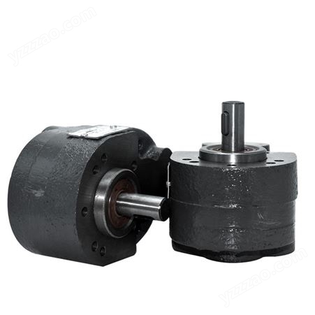 鸿鹏CB-B系列 压板机齿轮泵 结构简单齿轮泵低压压齿轮泵cbb锯床润滑液压齿轮油泵