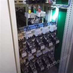 厦门发电机机组 低压配电柜回收