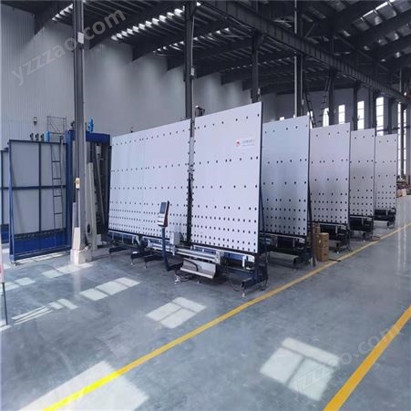 山东铭达供应 2500中空玻璃生产线 立式中空玻璃设备 中空玻璃加工设备