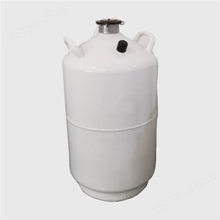 YDS-30唐山液氧储罐_冻精生物容器-30L低温生物容器 成都华能